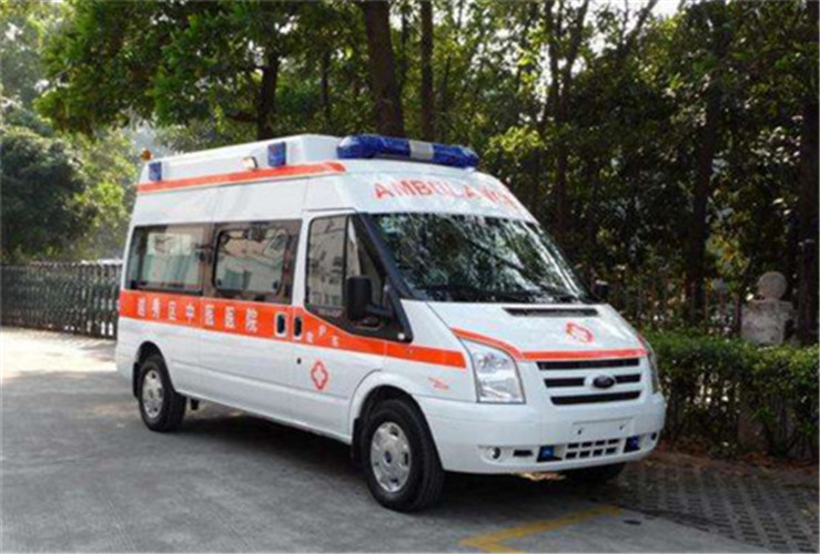 新华救护车出租服务案例8