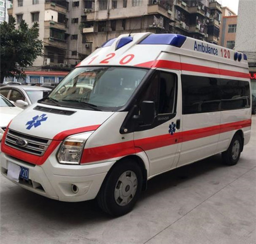 新华专业救护车出租,您身边的生命守护者