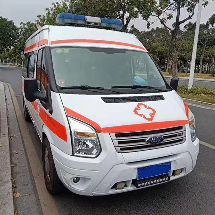 新华救护车出租活动保障