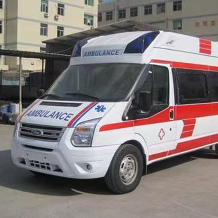 新华救护车出租收费:安全出行,价格透明