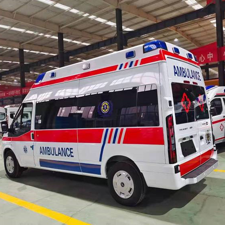 新华救护车出租 —— 专业、安全、高效的城市急救服务