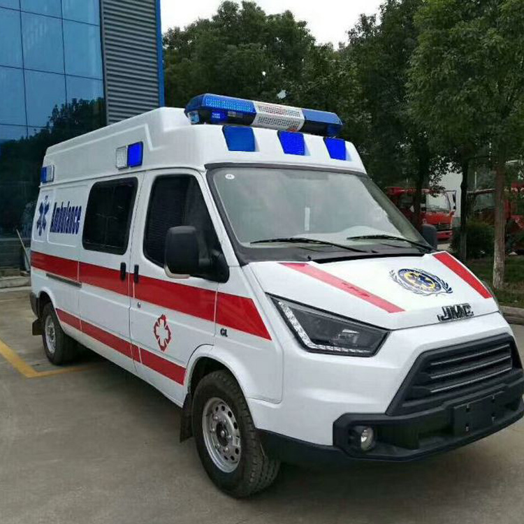 新华一般救护车是怎样分类的