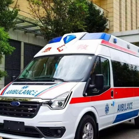 新华选择租赁救护车的注意事项